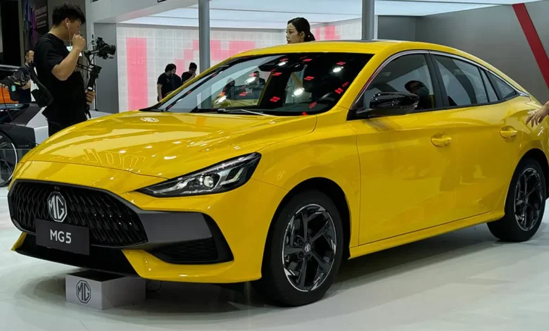 "Türkiye’ye Yatırım Yapar mı?" Diye Düşünülen MG, Mısır’a Fabrika Açıyor...