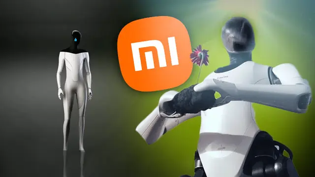 Xiaomi, İnsansı Robotu 'CyberOne'ı Tanıttı 1 Xiaomi, İnsansı Robotu 'CyberOne'ı Tanıttı