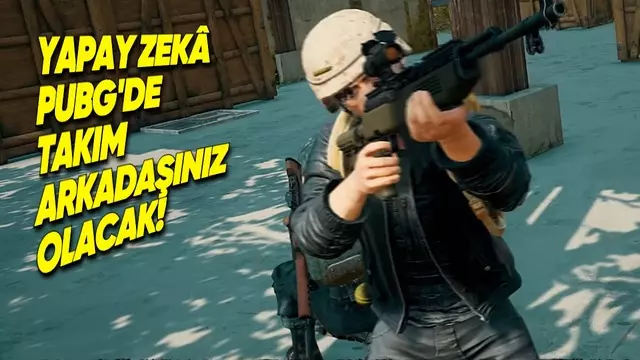 NVIDIA'nın Yapay Zekâ NPC'leri, Artık Oyunlarda Takım Arkadaşınız Olabilecek