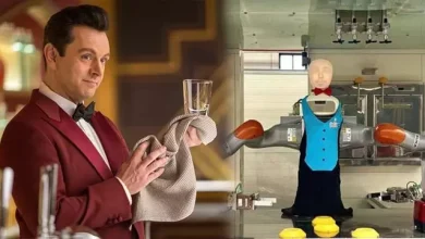 İnsanlarla Kişisel Sohbetler Edebilen Robot Barmen