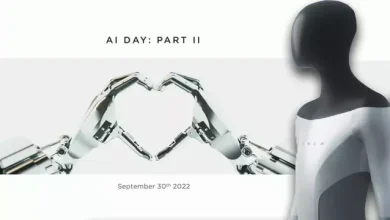 Tesla, Optimus'un Yeni Bir Görüntüsünü Paylaştı