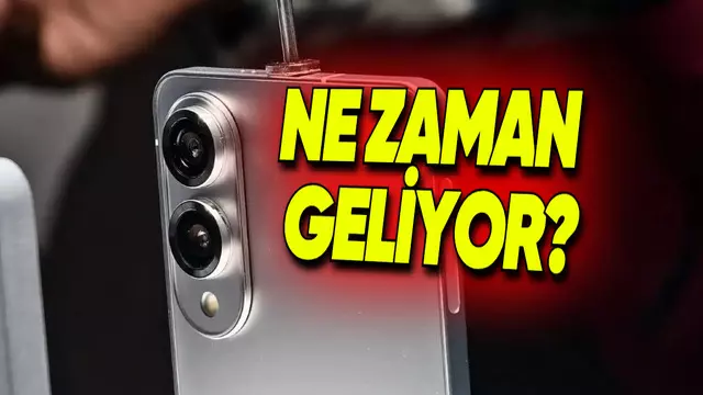 Samsung Galaxy S25 Edge'in Tanıtım Tarihi Ortaya Çıktı