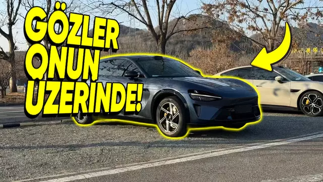 Xiaomi'nin İlk SUV'sinin Fotoğrafları Ortaya Çıktı