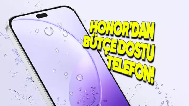 HONOR X70i Tanıtıldı: İşte Özellikleri ve Fiyatı 1 HONOR X70i Tanıtıldı: İşte Özellikleri ve Fiyatı