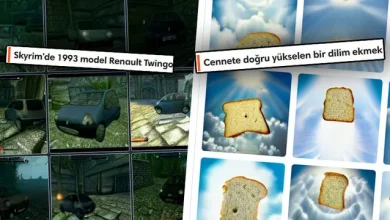 Yapay Zeka DALL-E ile Yapılmış Birbirinden Absürt Görüntüler