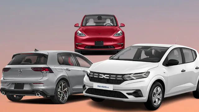 2024'te Avrupa'da En Oldukca Satan Otomobiller Belli Oldu 1 2024'te Avrupa'da En Çok Satan Arabalar Belli Oldu