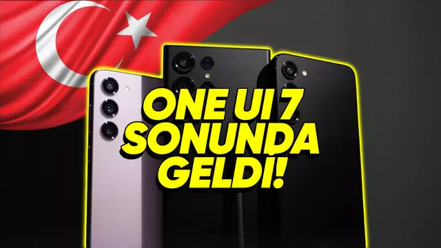 Türkiye'deki Samsung Galaxy S24 Modellerine One UI 7 Güncellemesi Geldi 1 Türkiye'deki Samsung Galaxy S24 Modellerine One UI 7 Güncellemesi Geldi