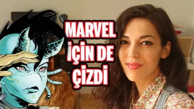 Dünya Çapında Ses Getiren Çizgi Romanların Türk Çizeri