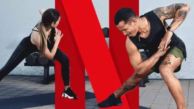 Netflix'e Fitness Dersleri Geldi: Nike Training Club!