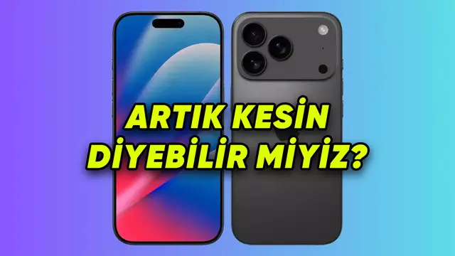 iPhone 17 Maketleri Mağazada Sergilenmeye Başladı [Video]