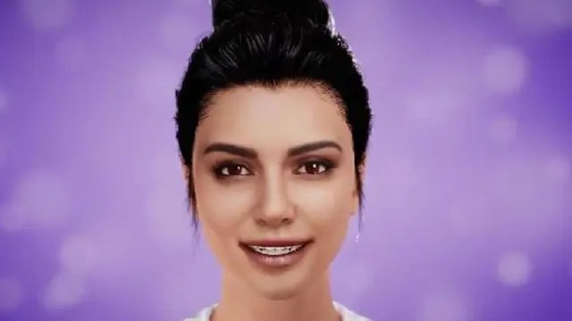 Dünyanın İlk 'Sanal Vatandaşı' Tanıtıldı