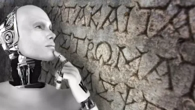 Yapay Zeka Yardımıyla Hasar Gören Yazıtlar Okunabilecek