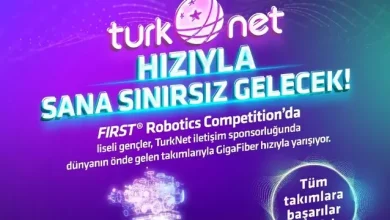 FIRST Robotics Competition Robotik Yarışması Başlıyor
