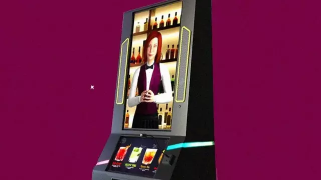 Dünyanın İlk İnteraktif Robotu Cecilla İle Tanışın