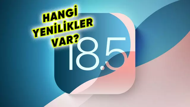iOS 18.5'in Üçüncü Geliştirici Beta Sürümü Yayımlandı