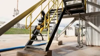 Boston Dynamics'in Robotu Spot, Tüpraş'ta Testlere Başladı