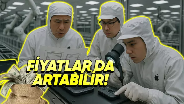 Apple, iPhone 17 Üretiminde Kritik Bir Sorunla Karşı Karşıya