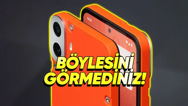 CMF Phone 2 Pro'nun Tasarımı Paylaşıldı