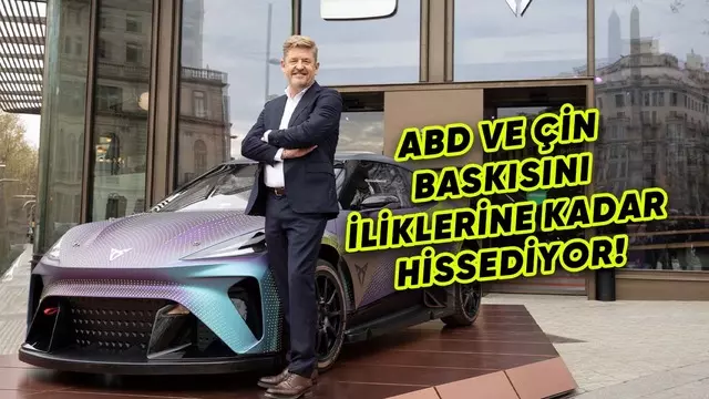 CUPRA CEO'sundan Önemli Açıklama - Webtekno – Güncel Teknoloji Haberleri ve Video İncelemeleri