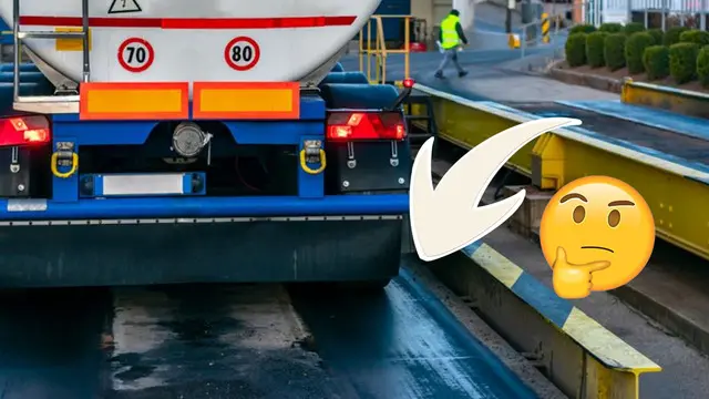 Kamyonlar Neden Tartılmak Zorundadır? - Webtekno – Güncel Teknoloji Haberleri ve Video İncelemeleri