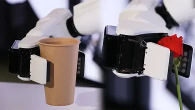 Sony, Robotlar İçin Yeni 'Tutma' Teknolojisini Tanıttı