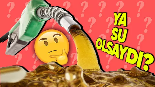 Benzin Deposuna Yabancı Bir Madde Koyarsak Ne Olur?