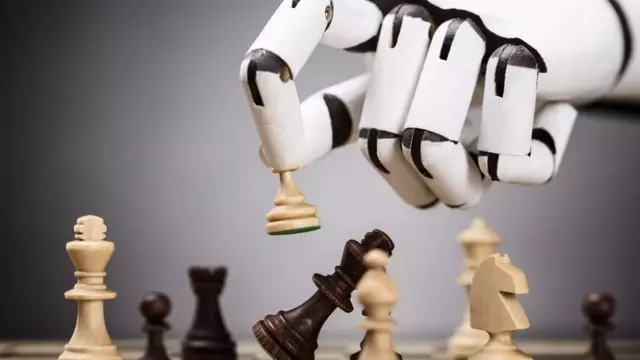 Yenmenin İmkansız Olduğu Oyuncu Yapay Zekalar