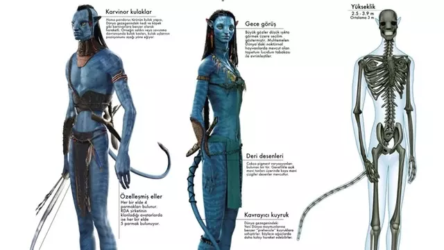 Avatar Filmi Aslında Bilimle Ters Düşüyor: Peki Neden?