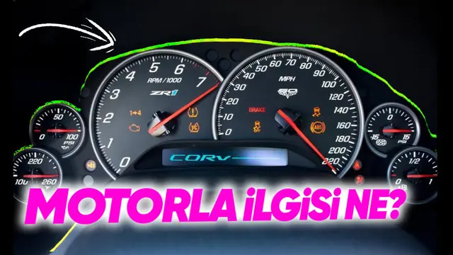 Aracın Motor Beyni Değişince Km Sıfırlanır mı?