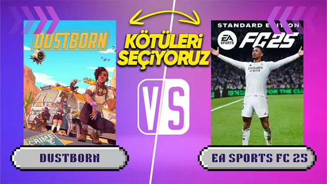 2024'ün Hayal Kırıklığı Oyunları - Webtekno – Güncel Teknoloji Haberleri ve Video İncelemeleri