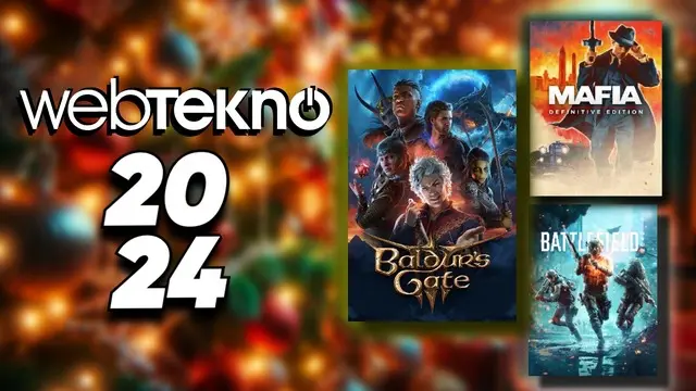 Webtekno Ekibinin 2024 Oyun Favorileri 1 Webtekno Ekibinin 2024 Oyun Favorileri