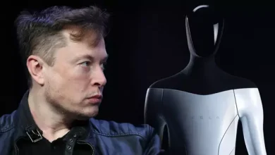 Elon Musk, Tesla'nın İnsansı Robotunu Tanıttı 11 Elon Musk, Tesla'nın İnsansı Robotunu Tanıttı