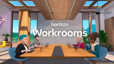 Facebook, Sanal Ofis Uygulaması Horizon Workrooms'u Tanıttı