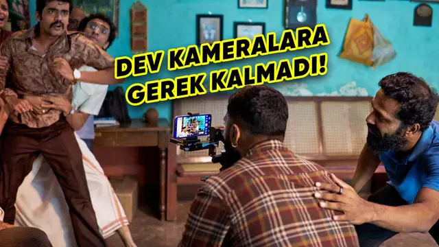 iPhone 16 Pro Max ile Çekilen 4 Kısa Film Yayımlandı