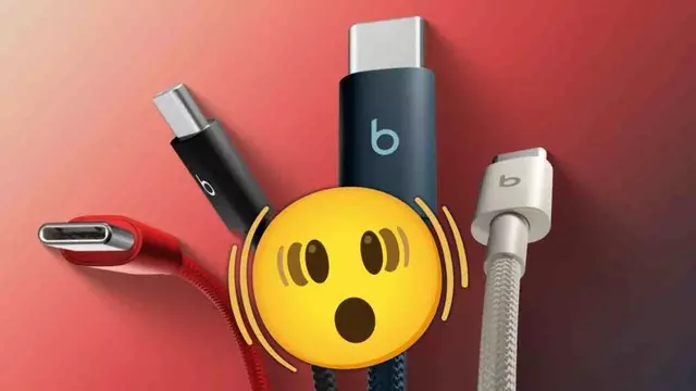 Beats Ürün Yelpazesini Genişletti: Şimdi de Yeni USB Kablolarını Tanıttı!