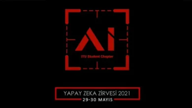 İTÜ Yapay Zeka Zirvesi 2021, Bugün Başladı