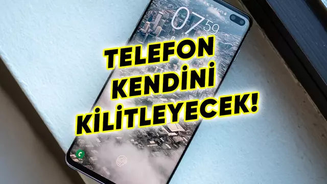 iPhone'lardaki Güvenlik Özelliği Android Telefonlara Geldi