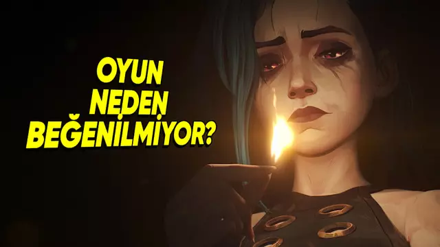 Arcane'in Başarısı League of Legends'a Yeni Oyuncu Kazandırmaya Yetmedi