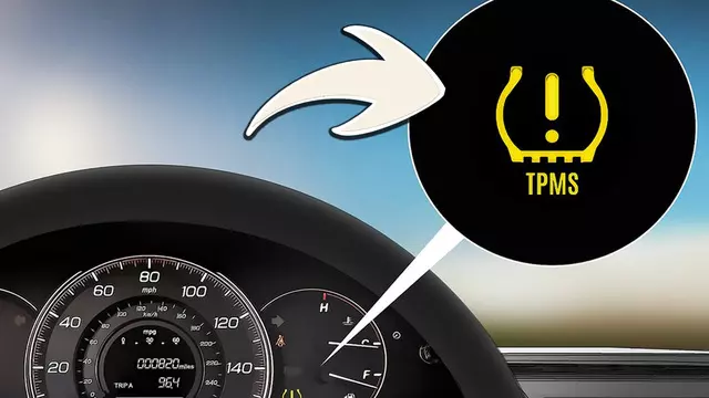 Gösterge Panelindeki Kışın Yanan Uyarı Işığının Anlamı Ne? 1 Gösterge Panelindeki Kışın Yanan Uyarı Işığının Anlamı Ne?