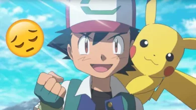 Ash ve Pikachu, 25 Yıl Sonra Pokemon'a Veda Ediyor