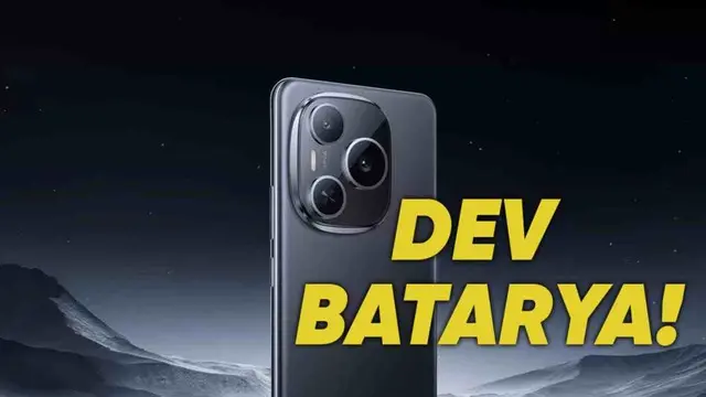 HONOR, Yeni Power Serisini Tanıttı: İşte Özellikleri