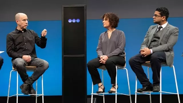 Project Debater, Kendi Argümanlarını Üreterek Tartışabiliyor