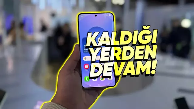 One UI 7 Güncellemesinin Dağıtımı Kaldığı Yerden Devam Ediyor