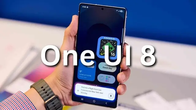 One UI 8'in İlk Ekran Görüntüleri Ortaya Çıktı