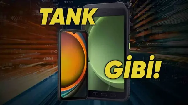 Samsung, Kaya Gibi XCover7 ve Tank Gibi Tab Active5 Pro’yu Duyurdu