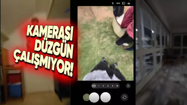 Samsung Galaxy S25 Ultra'da Sinir Bozucu Kamera Hatası