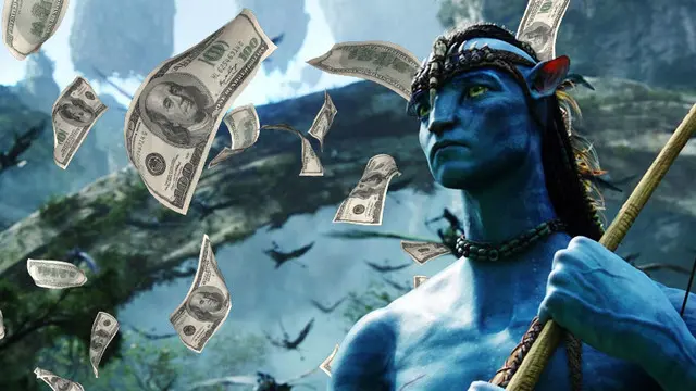 Avatar 2 Daha Vizyona Girmeden 38 Milyon Dolar Hasılat Yaptı
