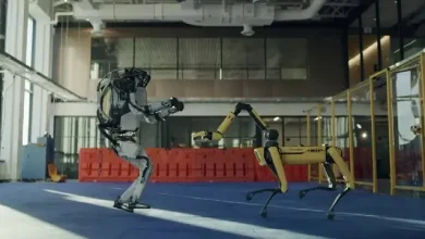 Boston Dynamics Robotlarının Dans Videosu Yayınlandı