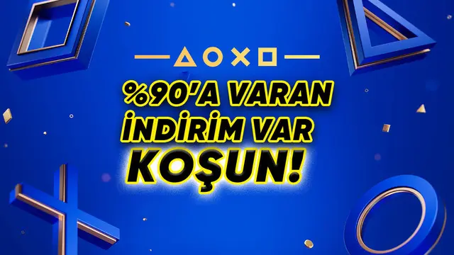 PlayStation Ocak İndirimleri Kampanyası Başladı