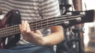 Bas Gitar Solosu Atan Bir Yapay Zeka Geliştirildi